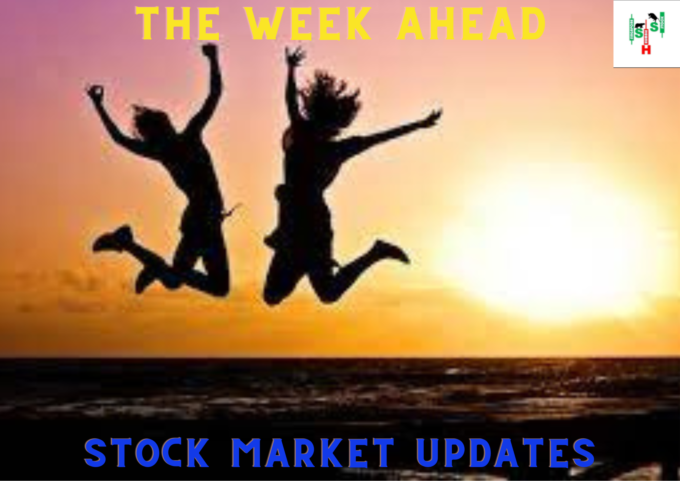 The Week Ahead Jan 2023 [STI, HSI, NASDAQ & S&P] Singapore Humble